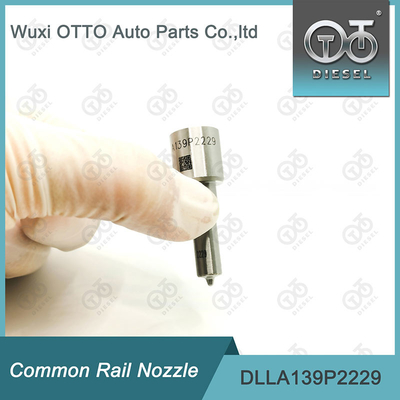 DLLA139P2229 Common Rail-mondstuk voor injector 0445110418/520