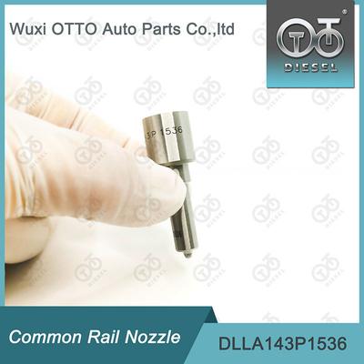 DLLA143P1536 Bosch Common Rail-mondstuk voor injectoren 0445120054/0986435545