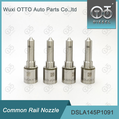 DSLA145P1091+ Bosch Common Rail-sproeiers voor injectoren 0445110087/0986435274