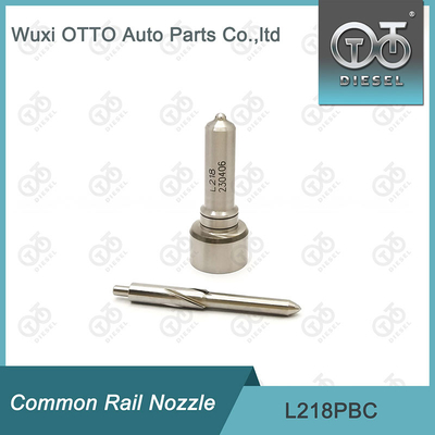 L218PBC Delphi Common Rail Nozzle For-Injecteurs BEBE4B17101/EUI E4B17101/RE517660