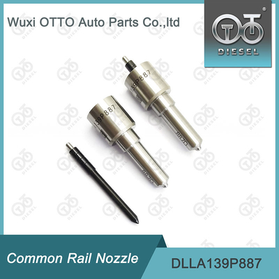 DLLA139P887 Denso Common Rail Nozzle voor injectoren 095000-649# / 880#