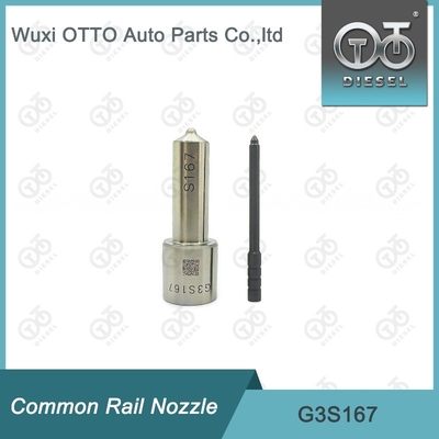G3S167 Denso Common Rail Nozzle voor injectoren 295050-3360/5970