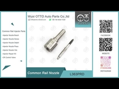L363PRD Delphi Common Rail Nozzle For-Injecteurs 28231462 VW 1.2L