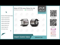 28343134 Delphi Common Rail Control Valve voor injectoren R00001D/28307309 Etc.