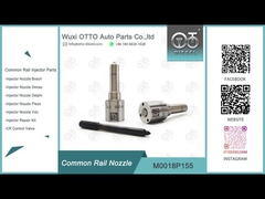 M0018P155 SIEMENS VDO Common Rail Nozzle voor common rail injectoren