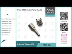 Nozzle-CVA Kit 7135-627 Delphi Injector Repair Kit voor injectoren 28319895