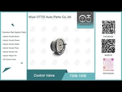 7206-1006 Diesel Regelklep Voor Injector BEBJ1D02001 Toepassing DAF