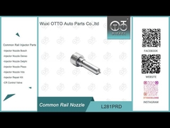 L281PRD Common Rail Injector Nozzle Applied Falp 28239295
