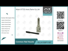 DLLA150P1197 Bosch Diesel spuitstuk voor common rail injectoren