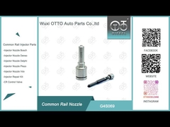 G4s069 Autodeeltjes Hoogdrukbrandstofinspuitstuk voor dieselmotoren