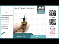 Bosch Common Rail Valve T625 Hoge snelheidsstaal