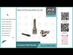 DLLA150P1059 Common Rail Nozzle voor HYUNDAI COUNTY 3.9d Diesel Injector 095000-5550
