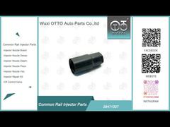 De gemeenschappelijke Delen van de Spoorinjecteur