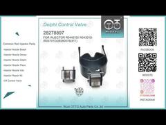 28278897 Common Rail Regelklep Voor Injector R04501D