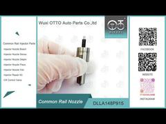 Van dichterbij bekeken: DLLA148P915 Denso Common Rail-spuitmond voor injectoren 095000-6070 6251-11-3100