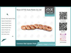 F00VC17505 Vulring 7,5*15*2,5 mm ISO9001 gecertificeerd voor u