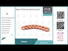 Ontdek waarom u kiest voor de F00VC17504 koperen sluitring F00V C17 504 koperen vulring F 00v C17 504 maat 7,5*15*2mm