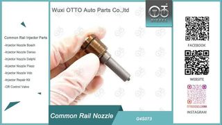 Denso G4S073 Injectormondstuk Precisiereparatieoplossing