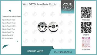 509# Denso-regelklep voor injector 295050-1520/8630 295050-1550/2900 toegepast ISUZU