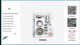 Common Rail Injector Repair Kit 