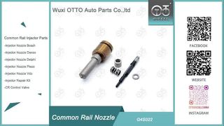 Common Rail Brandstofinspuitmondstuk G4S022 Hoge Precisie Diesel Injector Nozzle Voor Injector 295700-0