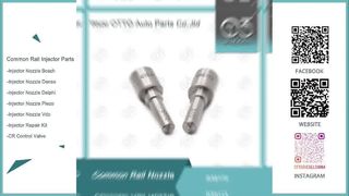 Denso Injector Mondstuk G3S172 Voor Denso G3 Serie Mondstuk Voor Injector 295050-3520 S0004 6628 + 01