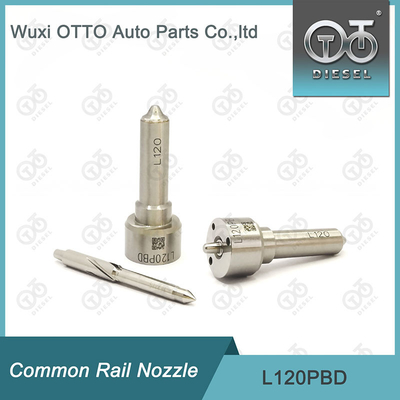 L120PBD Delphi Common Rail-Pijp voor Injecteurs EJBR01801A