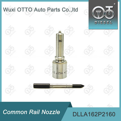 DLLA162P2160 Diesel Common Rail Nozzle voor injectoren 0 445110368/369/429
