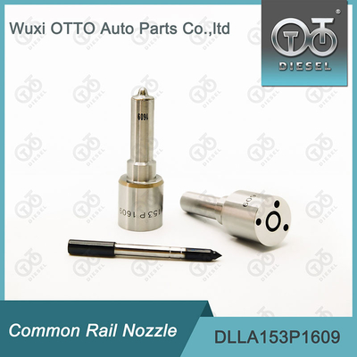DLLA153P1609 Bosch Diesel Nozzle Voor Common Rail Injectoren 0445110277 / 278