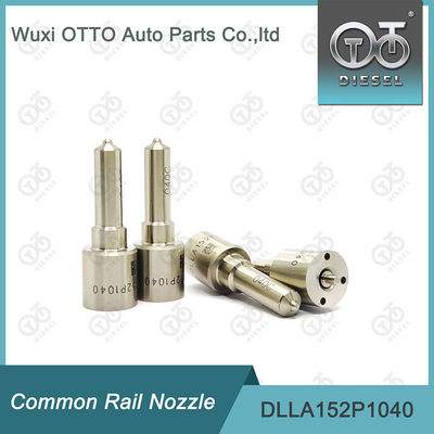 DLLA152P1040 Common Rail Nozzle voor injectoren 095000-837# / 8-98203849-0
