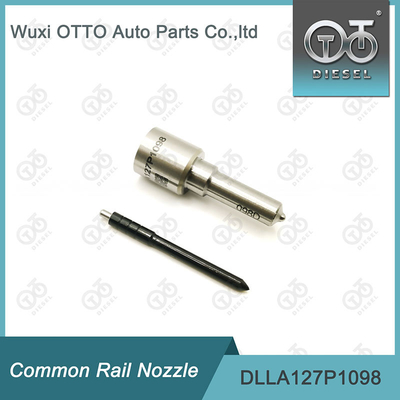 Gemeenschappelijke het Spoorpijp van DLLA127P1098 Denso voor Injecteur 095000-6310