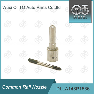 DLLA143P1536 Bosch Common Rail Nozzle voor injectoren 0445120054 / 0986435545