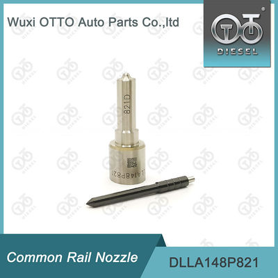 DLLA148P821 Common Rail Nozzle voor injectoren 095000-5150 / 7560 / RE524361 / RE518726