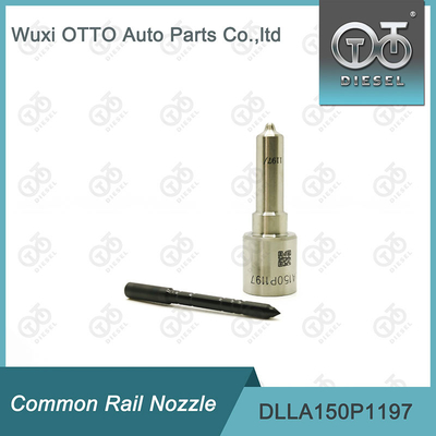 DLLA150P1197 Bosch Common Rail Nozzle voor injectoren 0445110126 / 290