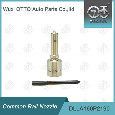 Diesel van DLLA160P2190 Bosch Pijp voor Gemeenschappelijke Spoorinjecteurs 0 445 110 414