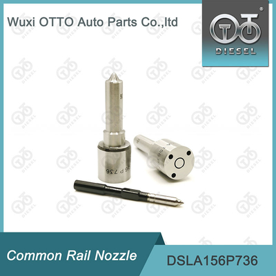 DSLA156P736 Common Rail Nozzle voor injectoren 0445110009 / 010 / 011