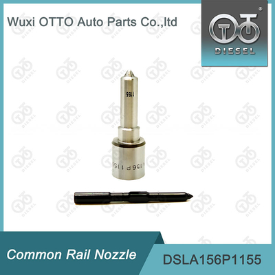 Diesel van DSLA156P1155 Bosch Pijp voor Gemeenschappelijke Spoorinjecteurs 0 445110115/116/195