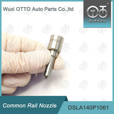 DSLA140P1061 Common Rail-spuitmond voor dieselbrandstofspuitmond Dsla140p1061 Snelstaal voor injectoren 0445110077 / 086