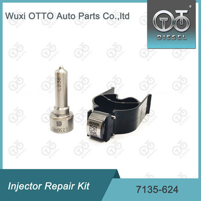 Nozzle-CVA Kit 7135-624 Delphi Injector Repair Kit voor DAIMLER R04201D met L236PRD Nozzle