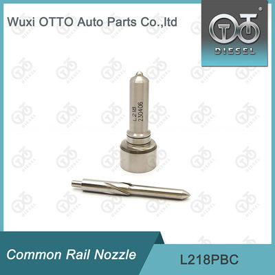 L218PBC  Common Rail Nozzle For-Injecteurs BEBE4B17101/EUI E4B17101/RE517660
