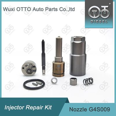 Toyota Denso Injector Reparatiekit voor 23670-0E010 met G4S009 Nozzle en G4 Orificeplaat