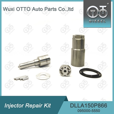 De Reparatie Kit For Injectors 095000-555#/831# DLLA150P866 van de Densoinjecteur