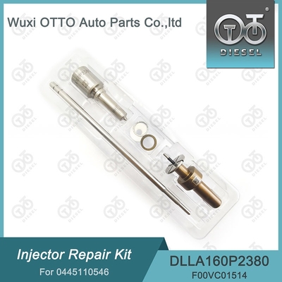 Boschreparatie Kit For Injectors 0445110546 Pijp DLLA160P2380