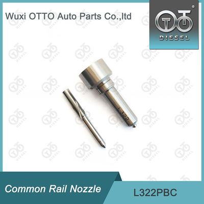 L322PBC  Common Rail Nozzle voor injectoren BEBE4D23001 / 25001