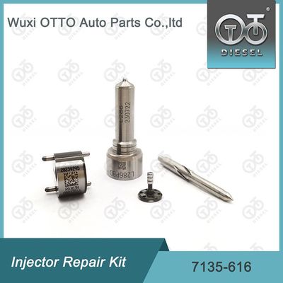 Injector Repair Kit 7135-616 voor 28237259 met L286PBD spuitstuk