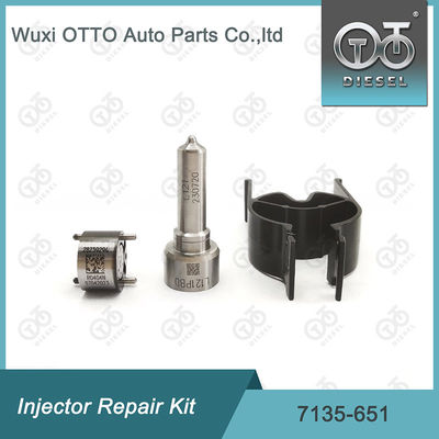 Kit 7135-651 Delphi Injector Repair Kit voor R02201Z met mondstuk L121PBD