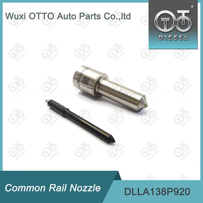 DLLA138P920 Denso Common Rail Nozzle voor injectoren 095000-6140 / 6261-11-3200