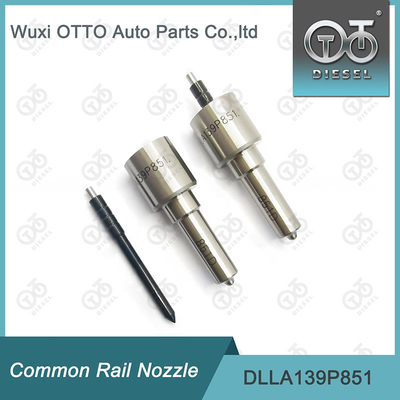 DLLA139P851 Denso Common Rail Nozzle voor injectoren 095000-548# / RE520240 / RE520333