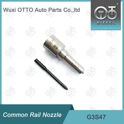 Gemeenschappelijke het Spoorpijp van G3S47 DENSO voor Injecteurs 295050-1900 295050-0910 8-98260109-0