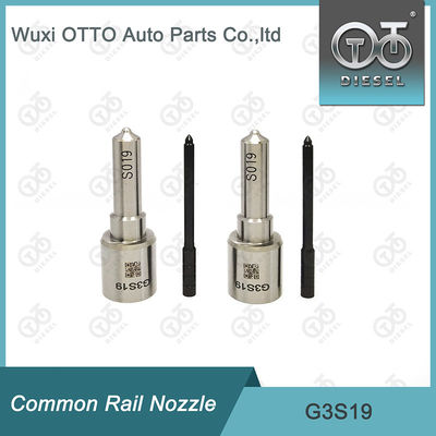 DENSO G3S19 Common Rail Injector Nozzle voor Injectoren 295050-059# 086#
